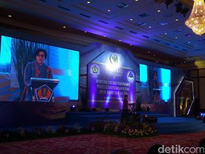 Sri Mulyani ke Pemda: Jangan Jadi WTP Tapi Kena OTT