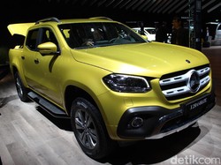 Pikap Mercy Nggak Laku, Penjualannya Mau Disetop