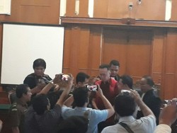 Pengusaha Henry J Gunawan Tak Lagi Ditahan di Rutan Medaeng