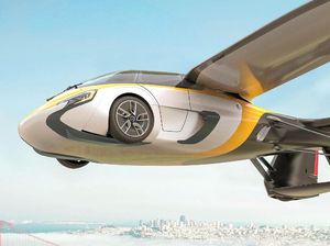 Mobil Terbang Malaysia Disebut Proyek Tidak Berguna dan Memalukan