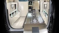 Ini Dia Mobil Jenazah Termewah