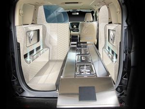 Ini Dia Mobil Jenazah Termewah