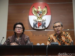 Tolak Hadir ke Pansus, KPK: Temuan Pansus Sudah Diklarifikasi di RDP