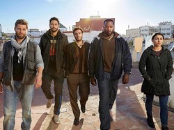 Alasan Serial TV The Brave Harus Ditonton