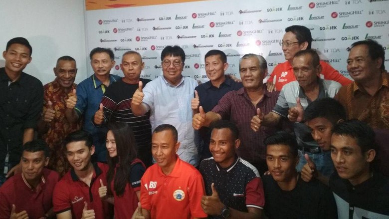 Persija Punya Kantor Baru Persija Punya Kantor Baru