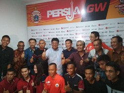 Persija Punya Kantor Baru