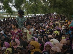 Sekjen PBB Sebut Pengungsian Rohingya Sebagai Pembersihan Etnis