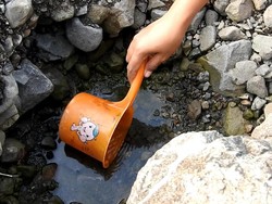 Kesulitan Akses Air Bersih, 800 KK di Banjarnegara Mandi Air Keruh