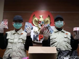 KPK Telisik Aliran Dana Uang Suap DPRD Banjarmasin