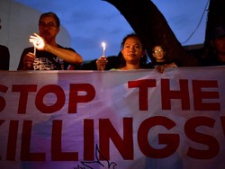 Dipangkas Filipina, Anggaran Komisi Penyelidik Perang Narkoba Cuma Rp 264.000