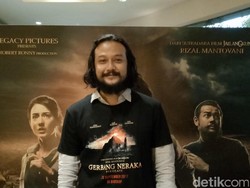 Obrolan Dwi Sasono dengan Sosok Spiritual Berujung Film Gerbang Neraka