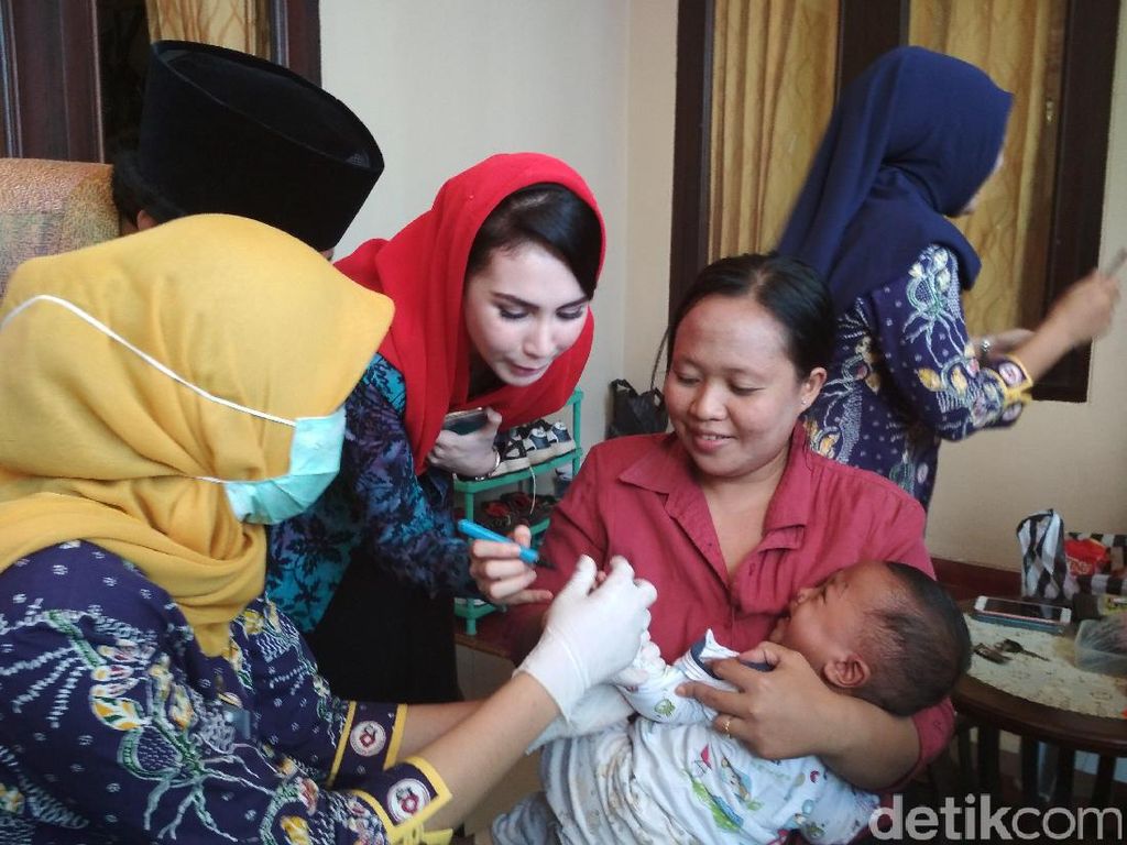 Awas! Ini Bahayanya Jika Imunisasi Campak Rubella Tidak Maksimal Awas! Ini Bahayanya Jika Imunisasi Campak Rubella Tidak Maksimal