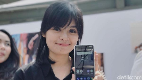Menggenggam Trio Android Nokia Anyar di Jakarta