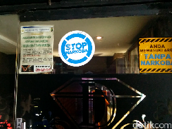 Satpol PP:  Pemilik dan Manager Diamond Setuju Karaokenya Disegel