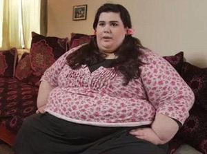Berat Badan 298 Kg dan Seperti Monster, Wanita Ini Jadi Cantik Usai Diet
