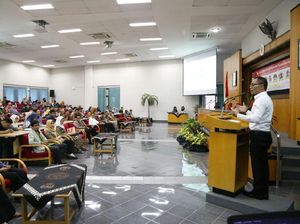 Jangan Jadikan Ketenagakerjaan Sebagai Isu Pinggiran