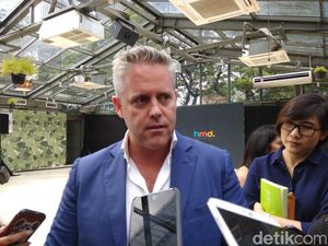 Masuk Indonesia, Ini Strategi Nokia Jegal Ponsel China