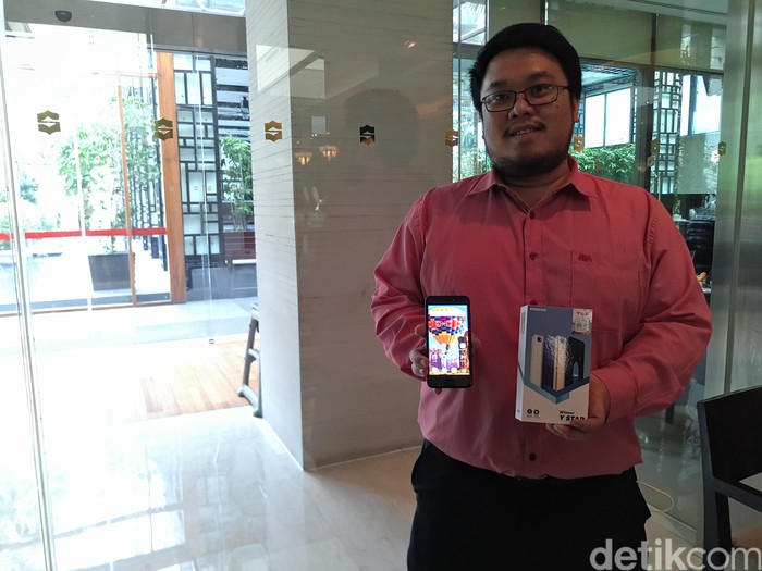 Foto: detikINET/Yudhianto Foto: detikINET/Yudhianto