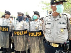 Beberapa Orang dari Peserta Lelang Pemkab Bangkalan Diamankan Polisi