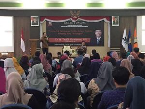 Pimpinan DPR: Pelaksanaan Dana Desa Harus Ekstra Prudent