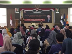 Pimpinan DPR: Pelaksanaan Dana Desa Harus Ekstra Prudent