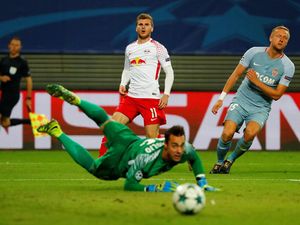 Debut di Liga Champions, RB Leipzig Imbang dengan Monaco 1-1