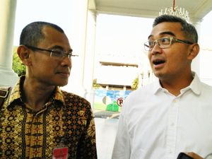 Bicara Pilkada Bandung, Jokowi dan Farhan-Arfi Juga Singgung Raisa