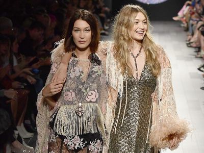Sibling Goals! Kompaknya Gigi dan Bella Hadid