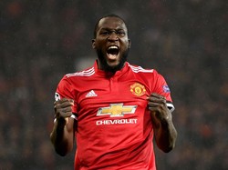 Lukaku ke Fans: Lupakan Lagu Kontroversial Itu, Fokus Dukung MU