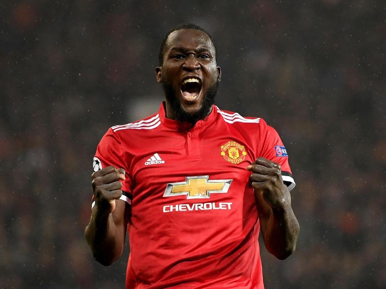 Supaya Lukaku Lebih Dicintai Fans MU Supaya Lukaku Lebih Dicintai Fans MU