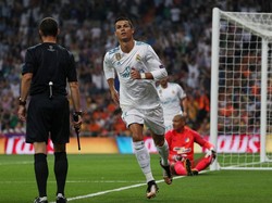 Ronaldo Dua Gol, Madrid Tekuk APOEL 3-0