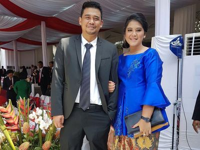 Foto-foto Kahiyang dan Bobby yang akan Menikah Awal November