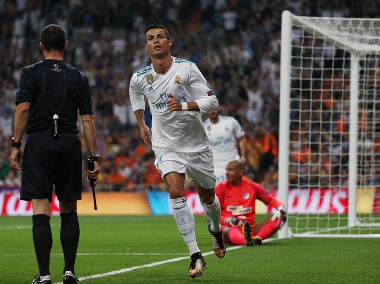 Ronaldo: Liga Champions Kompetisinya Real Madrid Ronaldo: Liga Champions Kompetisinya Real Madrid