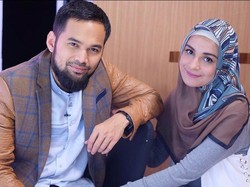 Cie... Teuku Wisnu Gombalin Shireen Sungkar Nih