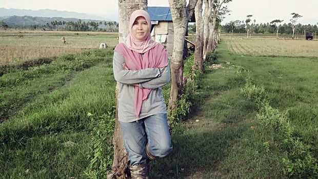 Menangis Bacakan Pledoi, Asma Dewi Merasa Difitnah Polisi