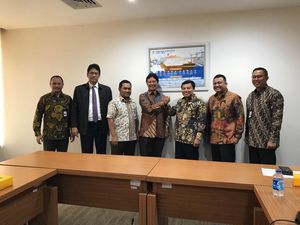 Rini Tunjuk Budi Gunadi Sadikin Jadi Dirut Inalum