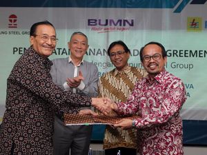 PLN Sambung 625 MW untuk Pelanggan Industri dan Bisnis