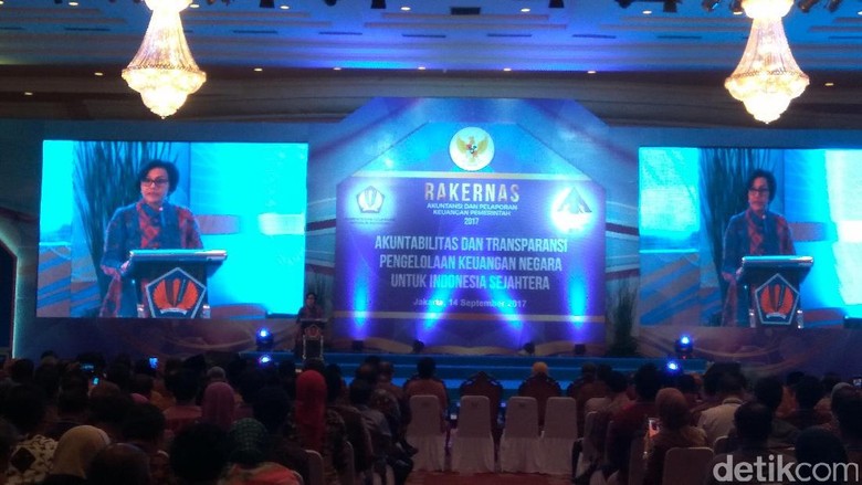 Ingatkan Pemda, Sri Mulyani: Jangan Tambah Beban Birokrasi