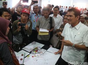 Tinjau Seleksi CPNS di Makassar, Menpan RB: Tak Ada Calo