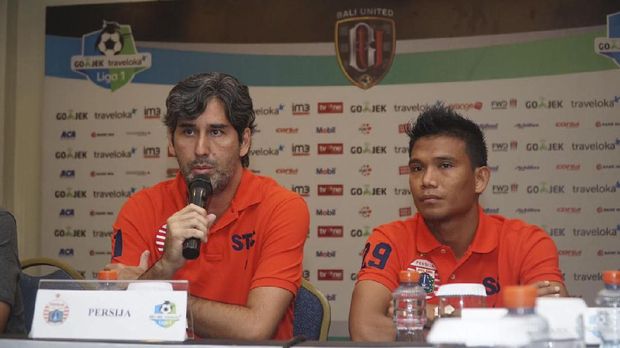 Pelatih Persija Stefano Cugurra gagal menjaga tren positif Persija yang di laga sebelumnya berhasil mencuri kemenangan di kandang lawan.