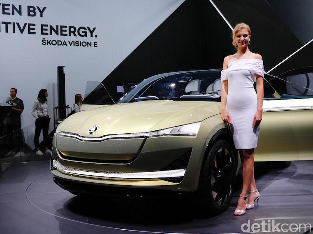 Siapa Itu Skoda, Merek Mobil yang Kabarnya Mau Masuk Indonesia? Siapa Itu Skoda, Merek Mobil yang Kabarnya Mau Masuk Indonesia?