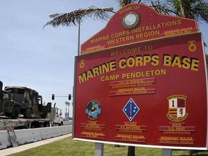 Kendaraan Tempur Amfibi Terbakar Saat Latihan, 15 Marinir AS Luka