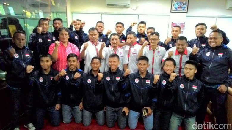 Kemenpora Kirim Tim Sepakbola ke Turnamen di India Kemenpora Kirim Tim Sepakbola ke Turnamen di India