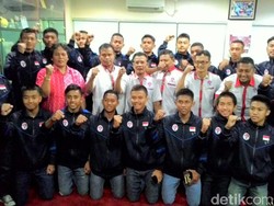 Kemenpora Kirim Tim Sepakbola ke Turnamen di India