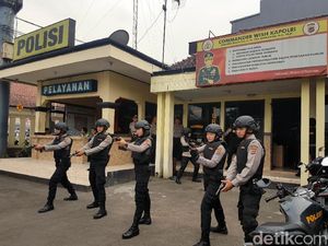 Jelang Pilkada 2018, Polresta Sukabumi Maksimalkan Tombol BISA