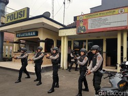 Jelang Pilkada 2018, Polresta Sukabumi Maksimalkan Tombol BISA