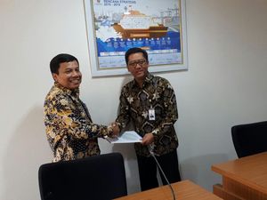 Eks Dirut Inalum Digeser Rini Jadi Direktur Pupuk Indonesia Eks Dirut Inalum Digeser Rini Jadi Direktur Pupuk Indonesia