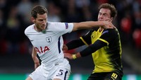 Mario Götze (2012/2013 dan 2016/2017 - 2019/2020). Foto: Andrew Couldridge/Action Images via Reuters