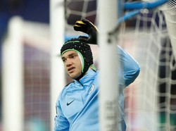 Ederson: Aku Tak Punya Rasa Takut