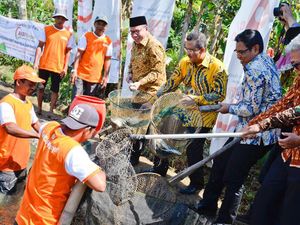BNI Salurkan KUR Rp 1 Triliun di Bali, NTT dan NTB BNI Salurkan KUR Rp 1 Triliun di Bali, NTT dan NTB